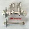 Accesorios para Transformadores de Potencia Varilla Conductora de Alto Voltaje Bajo Voltaje Bloque de Terminales Terminal de Enchufe de Poste Conductoro Mano de Buda M30