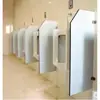 Divisor de Urinario para Baño de Hombres Inodoro Inodoro de Sentadillas Divisor de Urinario Divisor de Urinario para Baño