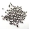 16G 14g anel de sobrancelha de bola de aço inoxidável, piercing de nariz, piercing de língua, piercing de umbigo, bola de reposição, joias para piercing, contas de reposição DIY