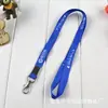 Cordão de gancho de lagosta de ferro 1,5 cm cordão para crachá de peito cordão para crachá de trabalho cordão para crachá de exposição porta-crachá cordão atacado imprimível