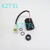 Directo de fábrica EC210 con bobina de válvula solenoide de cable 24V adecuada para cargador excavador en suministro en stock