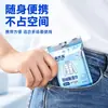 Toallitas para limpiar chaquetas de plumas, fáciles de usar para eliminar manchas y suciedad, toallitas húmedas potentes para quitar manchas, toallitas sin enjuague diseñadas específicamente para la ropa