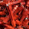 Llave para fregadero de baño ocho en uno Dispositivo multiusos para aflojar grifos Herramienta de instalación de tuberías de agua Desatascar desagües Venta al por mayor