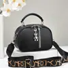 Bolsa Transversal Feminina da Moda Tendência de Ombro Único Comércio Exterior Bolsa Versátil de Verão 2025 Fabricante Quente Nova Bolsa de Mão