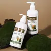 Champú Hidratante para el Cuero Cabelludo Anti-Caída, Control de Grasa, Cabello Suelto, Anticaspa, Champú Fijador del Cabello, Cosméticos, Cosméticos Transfronterizos
