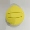 100 Pontos Macaron Extra Espessado Marshmallow Puff Pó Almofada de Ar Super Macio Úmido e Seco Base Líquida Creme BB Especial