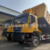 Exportar y Vender Camión Volquete de Movimiento de Tierras Jieshi C100 de Segunda Mano 350 Caballos de Fuerza Camión Volquete de Ingeniería Neumáticos Nuevos