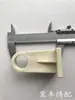 Acessórios para máquina de bordar computadorizada: anel da haste de tração, suporte da haste de tração, suporte de nylon, base da haste de tração