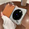 Para X200 Huawei P70 Glory 200 Funda de Teléfono con Patrón de Dragón Nova13 Cuero S19 Galvanizado findx8pro