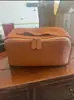 Bolsa de Almacenamiento de Cosméticos de Gama Alta 2026, Bolso de Tocador Impermeable Portátil de Gran Capacidad para Viajes y Negocios para Mujer