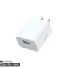 Fonte de Alimentação Certificada pela FCC Carcaça Resistente a Impressões Digitais Carregador Padrão USB dos EUA 5V2.1A Porta Única USB Adequado para Carregadores de Celular