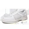 Zapatos Deportivos Casuales de Moda para Hombre de Talla Grande Transfronterizos, Zapatos de Cuero para Jóvenes Estilo Coreano Modernos con Cordones, Zapatos de Boda