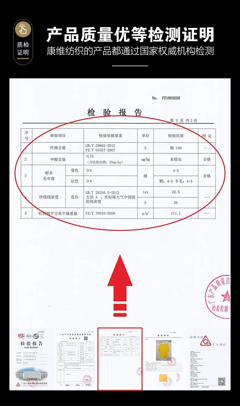 检测报告