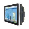 Monitor de computadora integrado de grado industrial con pantalla táctil capacitiva sumergible de 15 pulgadas, pantalla HD, computadora industrial inteligente