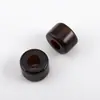 Acrílico Antiguo Elegante Agujero Grande Teñido Niebla de Nube Forma Especial Cuentas Sueltas Con Cuentas Pulsera DIY Hecha a Mano Material para Ropa