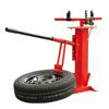 Máquina manual portátil de remoção de pneus de motocicleta veículo elétrico máquina de remoção de pneus a vácuo kart ferramenta de reparo de pneus e descascamento de pneus