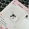 Llavero de Resina de Dibujos Animados de Halloween Colgante Pequeño Llavero de Regalo Regalo Pequeño Colgante Decorativo para Mochila Venta al por Mayor
