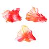 Micro-Paisagem Criativa Aquário de Peixes Dourados Koi Paisagismo DIY Acessórios de Decoração Mini Garrafa Ecológica Enfeites Pequenos de Mesa