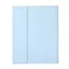 Funda Protectora con Teclado Bluetooth Adecuada para iPad Air 11 2025 Pro11 Teclado Funda Individual de Cuero Air13 con Ranura para Lápiz