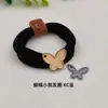 Yingyi Joias DIY Brocado Song Ursinho Fofo Base para Rabo de Cavalo com Tampa Aplique Estilo Chinês Novo Materiais e Acessórios para Acessórios de Cabelo