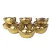 En Stock Barra de Oro Caja de Hojalata Dulces Chocolate Dulces de Boda Barra de Oro Especial Forma de Barra de Oro Caja de Regalo de Hojalata