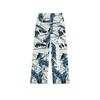 Moletom e Calça de Moletom de Casal Estilo Ins Transfronteiriço Europeu e Americano 2025 Inverno Nova Moda Personalizado Estampa Digital
