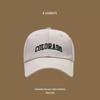 Gorra de Pico de Pato que Hace que la Cara Parezca Más Pequeña, con Visera Ancha, Gorra de Sol de Verano, Copete Profundo, Circunferencia de Cabeza Grande, Gorra de Béisbol para Mujer, Adecuada para Todas las Estaciones