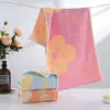 Toalla de algodón al por mayor de fábrica absorbente transpirable toalla facial hombres y mujeres adulto pareja toalla centro comercial supermercado toalla de regalo