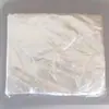 Pano de Banho, Toalha de Mesa, Lençol de Banho, Tapete de Banho Descartável, Lençol de Banho Plástico para Sauna, Lençol de Cama Plástico, Filme para Banho