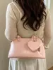 Bolso casual de gran capacidad para debajo del brazo para mujer, nuevo bolso de hombro cruzado de moda 2026, bolso tote de alta gama para el día a día