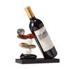 Venta al por mayor de adornos para botellero de vino tinto, mueble de TV para sala de estar, mueble de vino, decoración de entrada, decoración de oficina, regalo de inauguración de la casa.