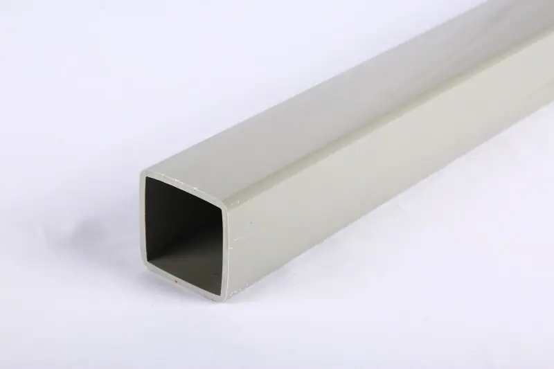 Square PVC Pipe