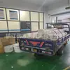 Tubo de PTFE Extendido Tubo de PTFE Tubo Matriz de PTFE Tubo de Extrusão de PTFE