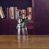 Copa de Vino de Cristal Seleccionado Cuidadosamente Retro Creativo Doce Signos del Zodíaco Juego de Copas de Vino Blanco Copa de Vino Pequeña Juego de Vino de Una Copa Taza