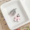 Una Variedad de Colgantes de Lazo de Aleación Dulces y Frescos Joyería Hecha a Mano DIY Collares de Mano Pendientes Colgantes Accesorios Materiales