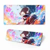 Alfombrilla de Ratón Extra Grande de Gama Alta One Piece Juego de E-Sports Animación Bidimensional Pad de Escritorio Borde Bloqueado Antideslizante Engrosado Juego