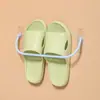 Estante para Pantuflas de Baño Estante para Zapatos de Inodoro Estante para Toallas Almacenamiento para Colgar en la Pared Estante para Pantuflas sin Taladro en la Pared Venta al por Mayor
