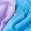Em estoque Poliéster 75D Tecido Plano Dupla Face Base Composta Jiazi Forro Camiseta Roupa Esportiva Tecido para Casamento