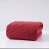 Juego de Toallas de Mano y Toallas de Baño, Absorbente, Extra Grande, Unisex, Suave, Sin Pelusa, Bata de Baño para Pareja, Diseño de Espiga de Trigo