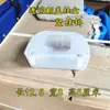 Comedero para Palomas Canaleta Caja Anti-Derrames Alimentador Automático Fugas Jaula para Palomas de Carrera Caja Colgante Suministros para Palomas Mensajeras Bebedero