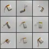 Bateria de Lítio Polímero Personalizada de Fábrica Removedor de Ácaros Rádio de Carro Equilibrado Instrumento de Radiofrequência Bateria de Áudio Inteligente Médica