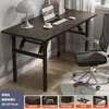 Mesa dobrável espessa Mesa de computador doméstica Mesa de estudante Mesa de escrita para Exame de Admissão de Graduados Mesa de treinamento Mesa de conferência Mesa de exposição