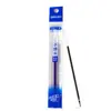 Recarga de Bolígrafo Gel Deli Recarga de Bolígrafo de Presión Bullet Bolígrafo Estudiante Universal Tapa de Tirar Negro Rojo Azul Recarga de Bolígrafo de Firma