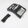 Adecuado para Subaru Outback 21 Modificación de Salida de Aire Trasera, Reposabrazos Trasero Cubierta Completa Tablero Anti-Patadas Pegatina Decorativa ABS m