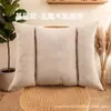 Almofada de apoio para as costas de cadeira com design vazado, projetada para prevenir a má postura, com uma tira de velcro para fixá-la na cadeira, adequada para uso no escritório e para longos períodos sentado, também ideal como almofada lombar para cadeiras de estudante