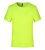 Camisetas publicitárias de secagem rápida para e-commerce transfronteiriço, feitas sob medida com impressão por sublimação em corpo inteiro, camisas de manga curta 100% poliéster para eventos, fábrica OEM