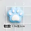 Bunda Doraemon Jingle Acessórios de Cola Macia Cola de Creme Capa de Celular Sapatos com Furos Copo de Água Grampo de Cabelo Joias Pasta Artesanal