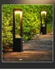 Lámpara de Césped Exterior Impermeable Lámpara de Patio LED Lámpara de Césped Simple Lámpara de Paisaje para Casa y Jardín Iluminación de Parque Lámpara de Calle
