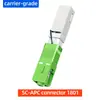 [Volumen de Carrera a Bajo Precio] Conector Frío de Fibra Óptica Conector Frío Sc Conector Rápido Pre-Embebido Cable de Cuero Cable Óptico Sc/Upc