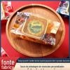 Sacos de Embalagem de Bolos da Lua de Meio Outono de Estilo Chinês Personalizados, Sacos Seladores para Pastelaria, Sacos de Plástico para Embalagem de Alimentos para Pastelaria de Gema de Ovo no Atacado